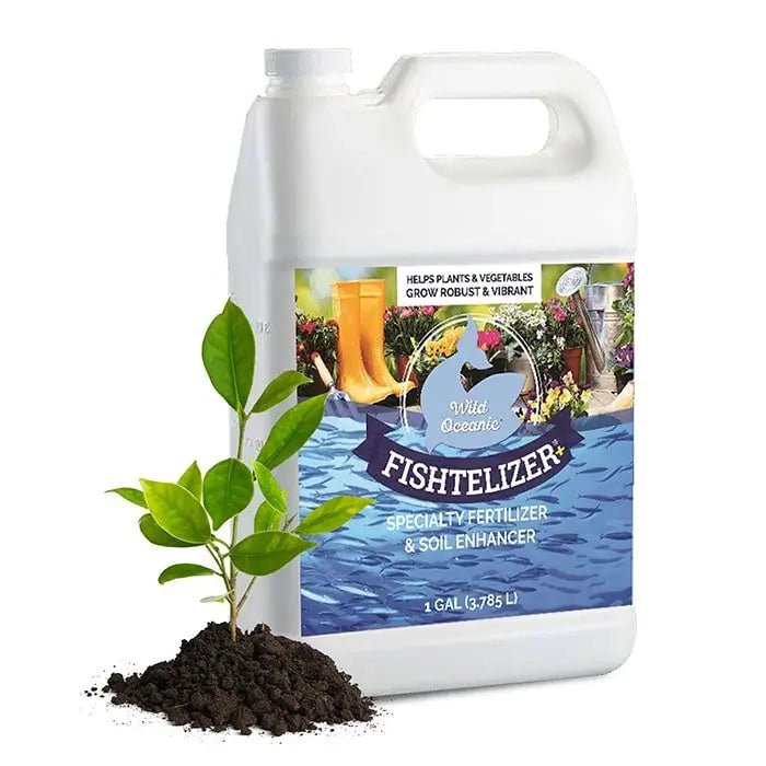 fish emulsion plant fertilizer Fishtelizer®