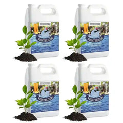 Fishtelizer® - Premium Fish Fertilizer For Plants & Vegetables