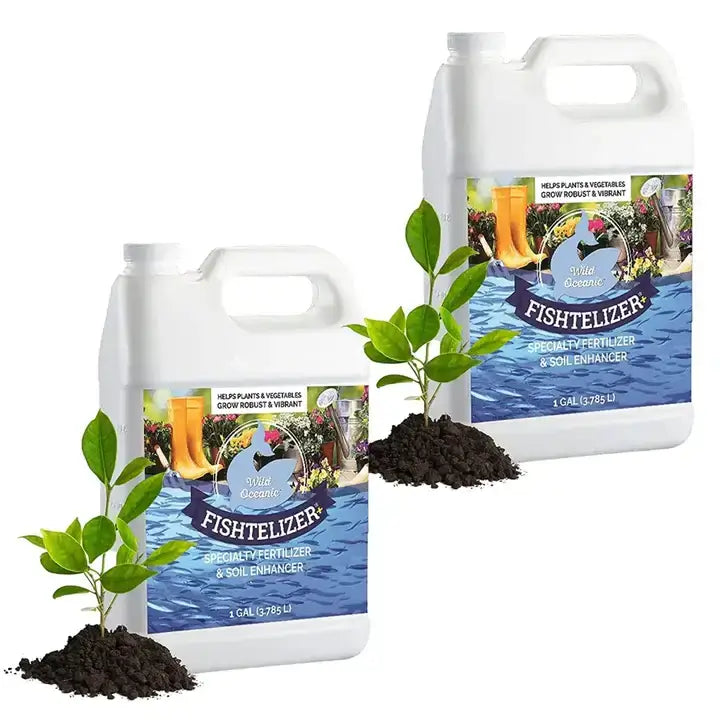 fish fertilizer for weed plants Fishtelizer®