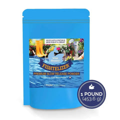 Fishtelizer® - All Natural Patented, Premium Fish Fertilizer For Plants & Vegetables - Fishtelizer® by Advance Intl.