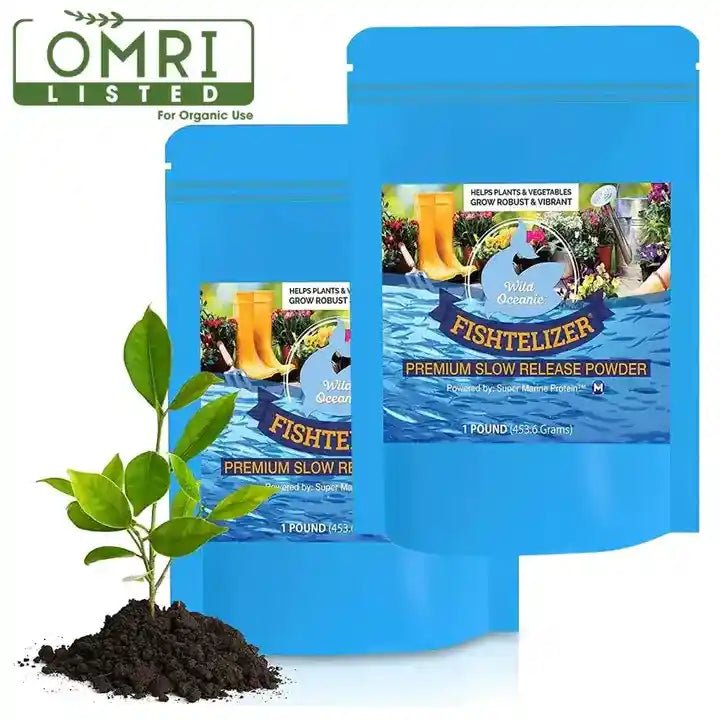best fish fertilizer for plants Fishtelizer®