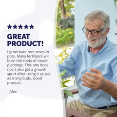 Fishtelizer® - All Natural Patented, Premium Fish Fertilizer For Plants & Vegetables - Fishtelizer® by Advance Intl.