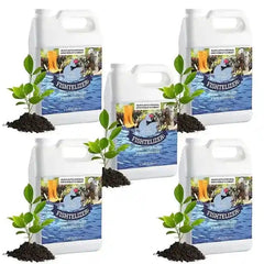 Fishtelizer® - Premium Fish Fertilizer For Plants & Vegetables - Fishtelizer® by Advance Intl.
