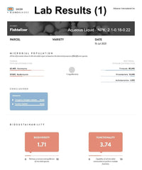 Fishtelizer® - Premium Fish Fertilizer For Plants & Vegetables - Fishtelizer® by Advance Intl.